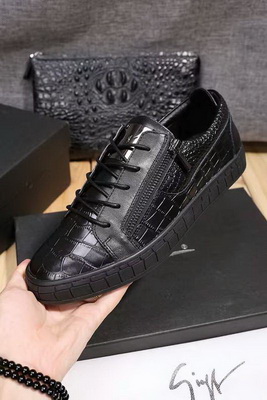 GZ Fashion Casual Men Shoes--013